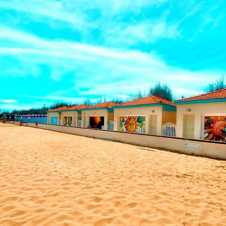 Villaggio Albergo Internazionale La Plaja Catania Esterno foto