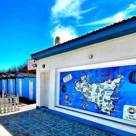 Villaggio Albergo Internazionale La Plaja Catania Esterno foto