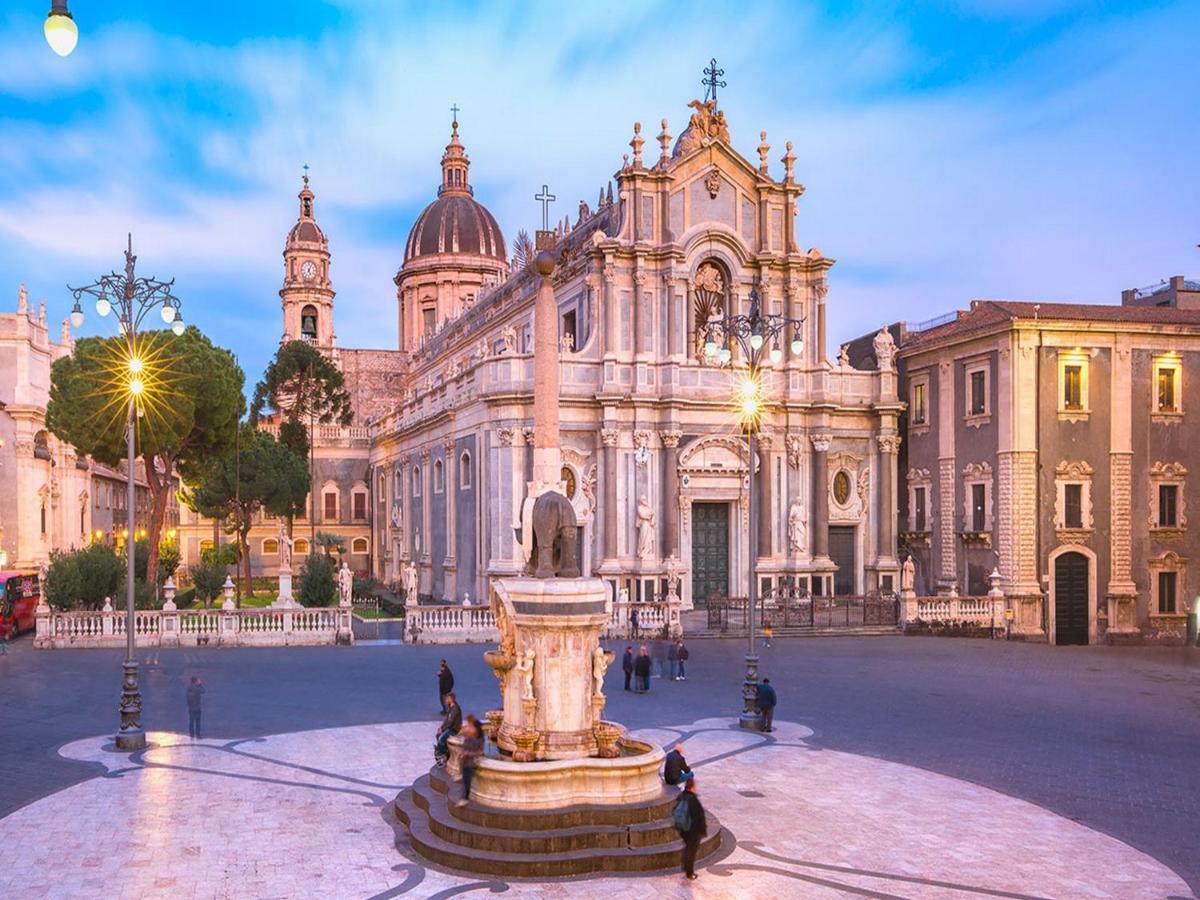 Villaggio Albergo Internazionale La Plaja Catania Esterno foto