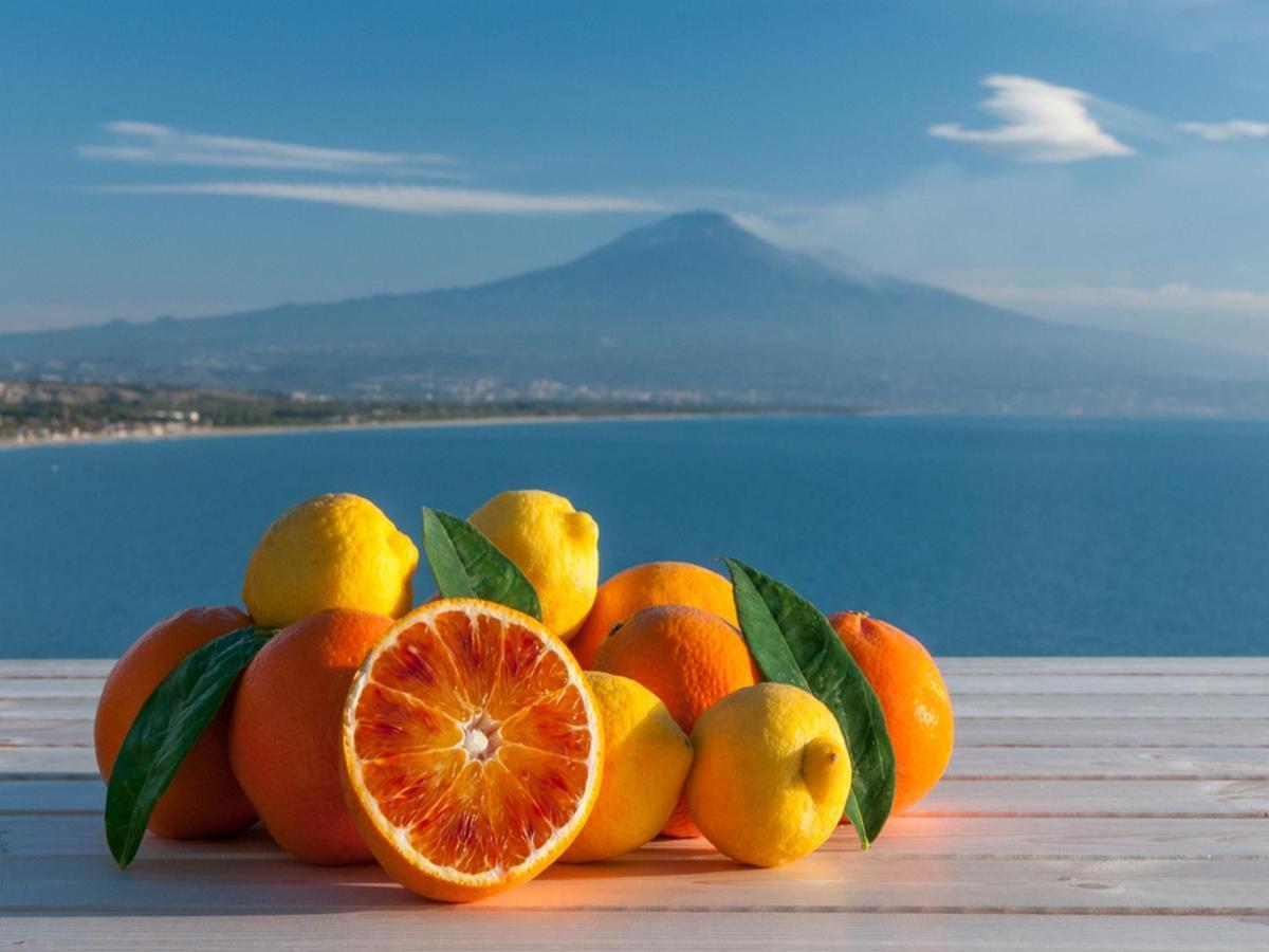 Villaggio Albergo Internazionale La Plaja Catania Esterno foto