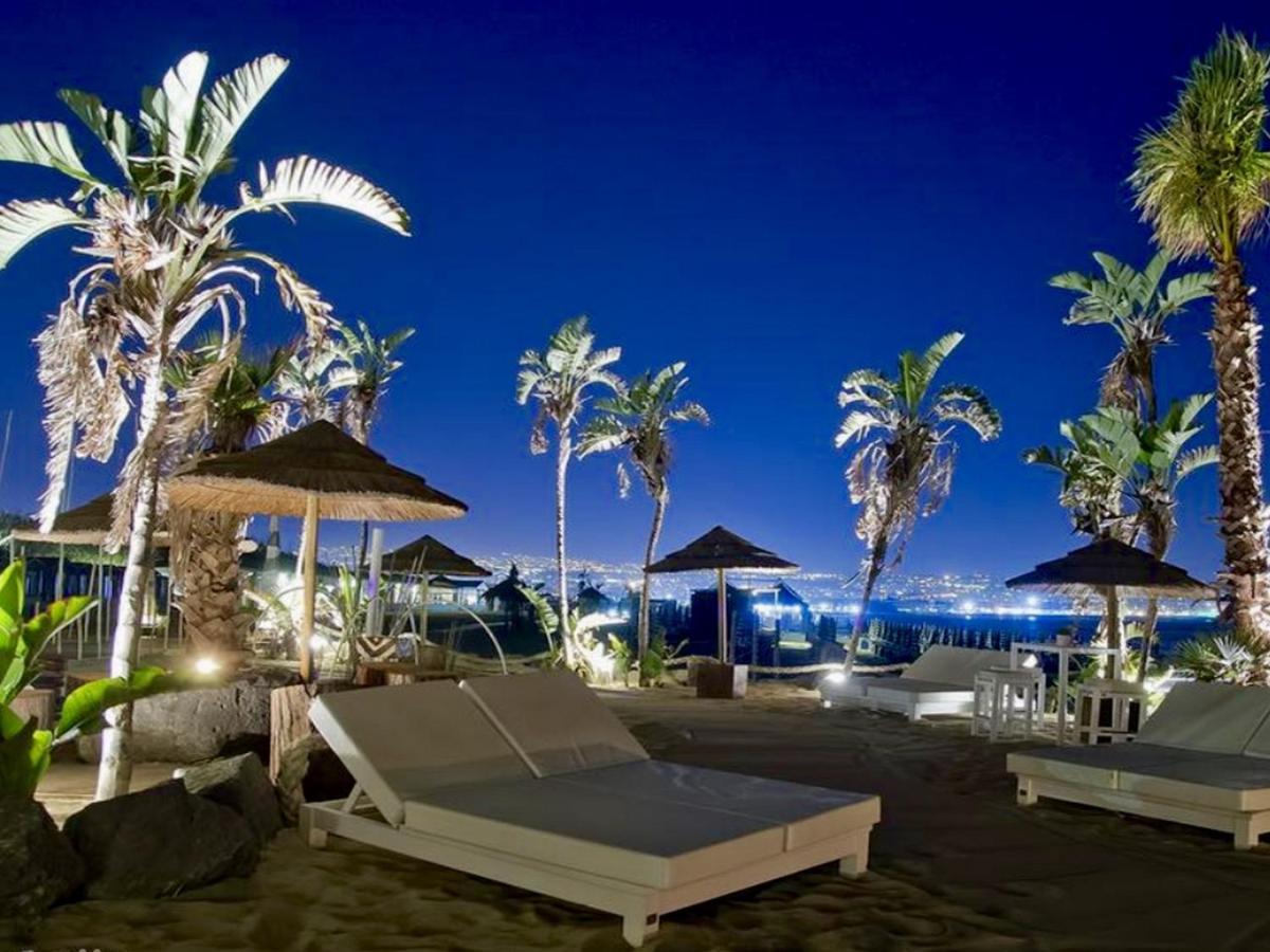 Villaggio Albergo Internazionale La Plaja Catania Esterno foto