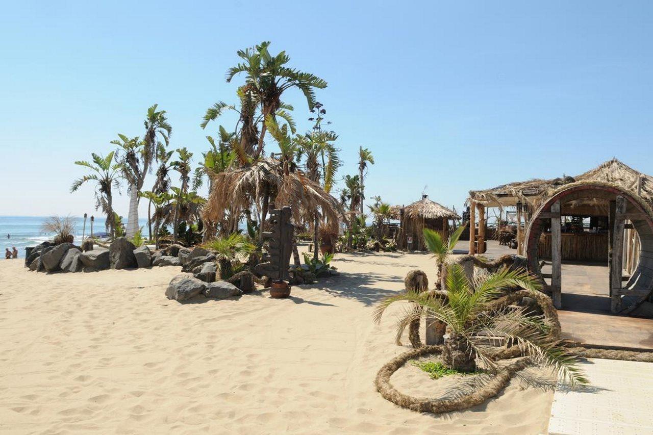 Villaggio Albergo Internazionale La Plaja Catania Esterno foto