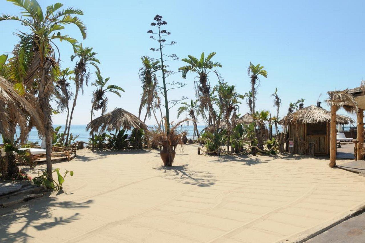 Villaggio Albergo Internazionale La Plaja Catania Esterno foto