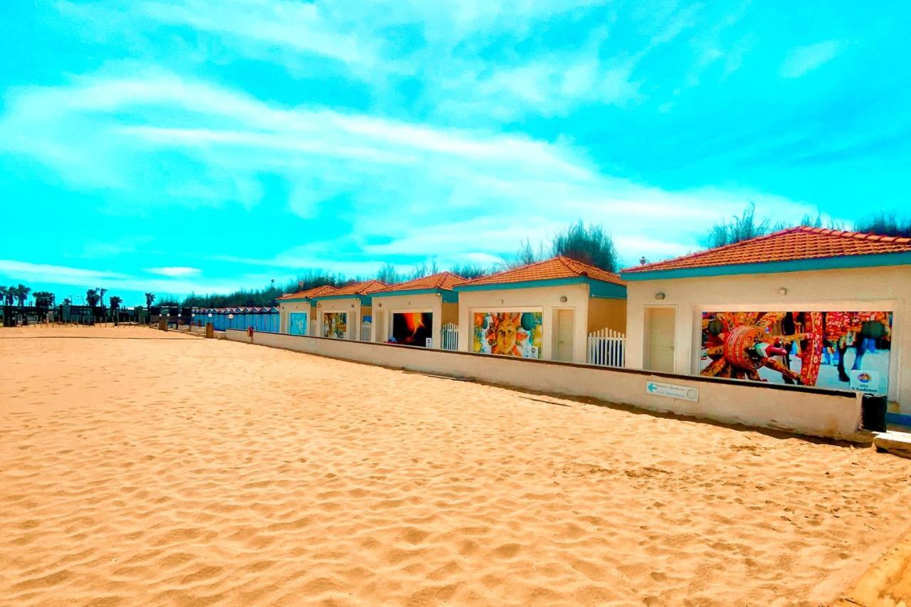 Villaggio Albergo Internazionale La Plaja Catania Esterno foto