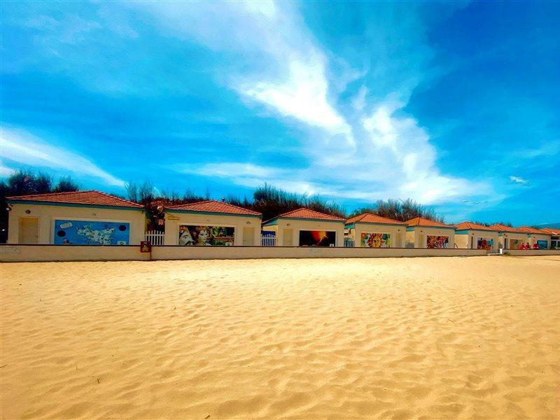 Villaggio Albergo Internazionale La Plaja Catania Esterno foto