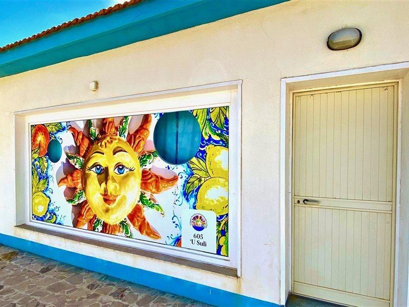 Villaggio Albergo Internazionale La Plaja Catania Esterno foto