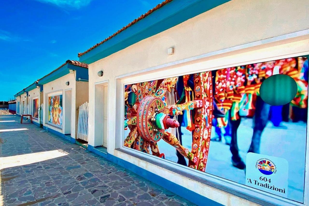 Villaggio Albergo Internazionale La Plaja Catania Esterno foto