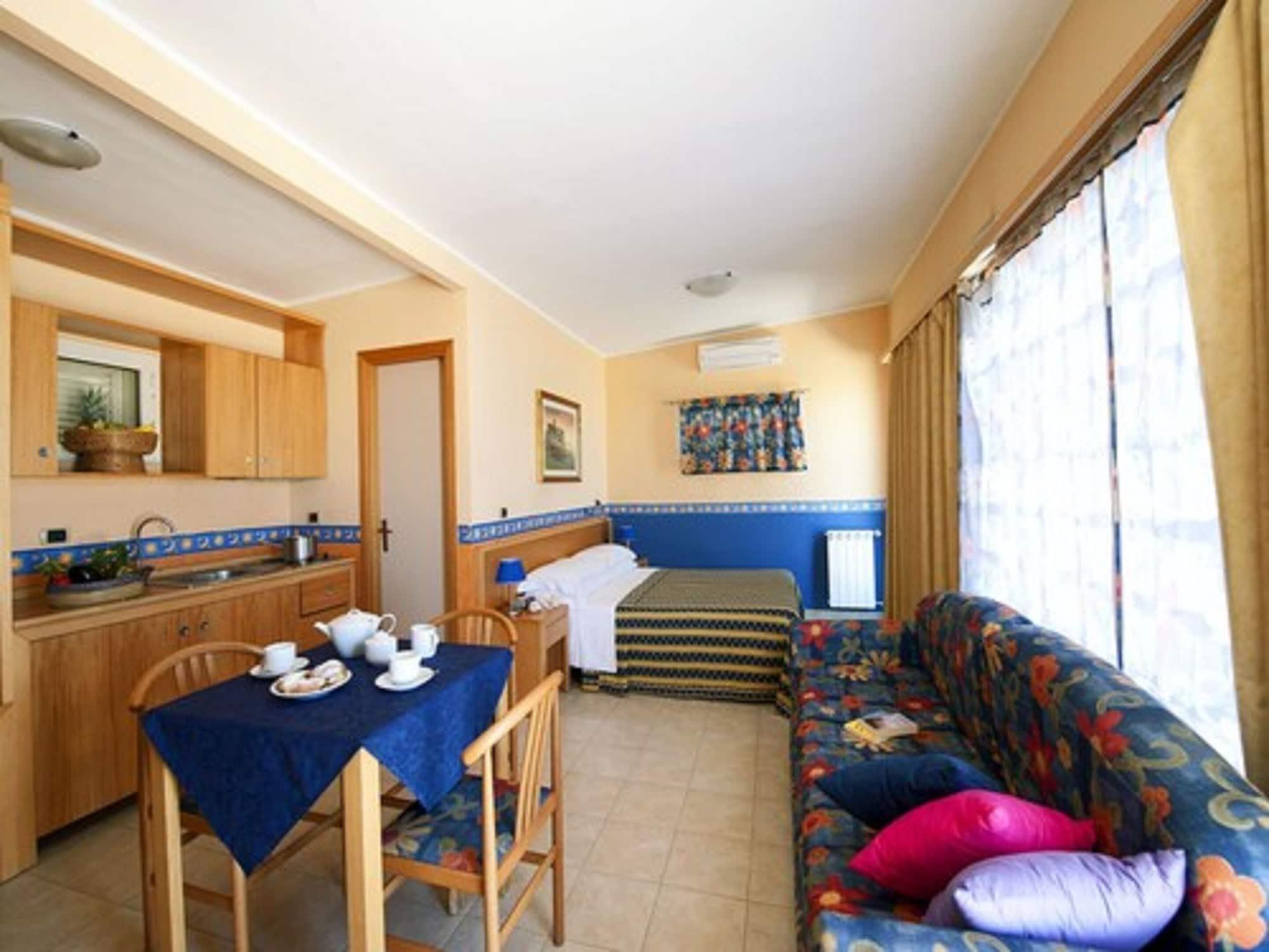 Villaggio Albergo Internazionale La Plaja Catania Camera foto