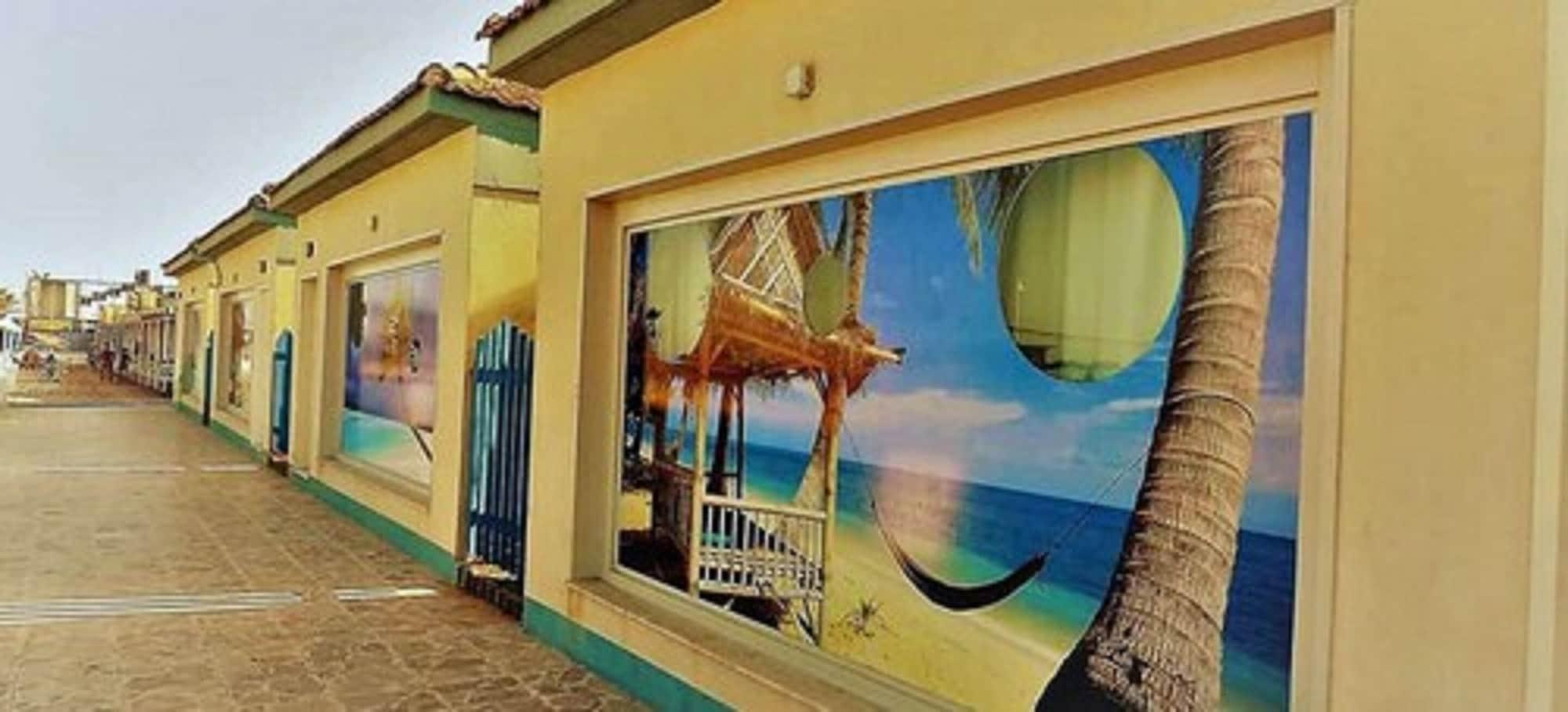 Villaggio Albergo Internazionale La Plaja Catania Esterno foto