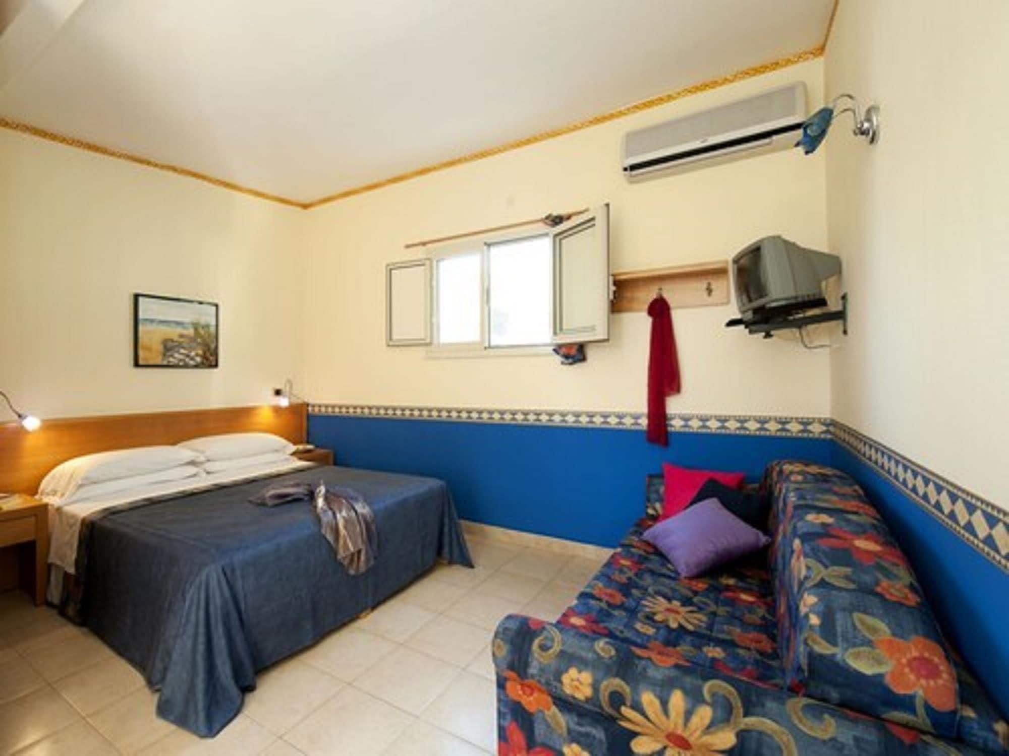 Villaggio Albergo Internazionale La Plaja Catania Esterno foto