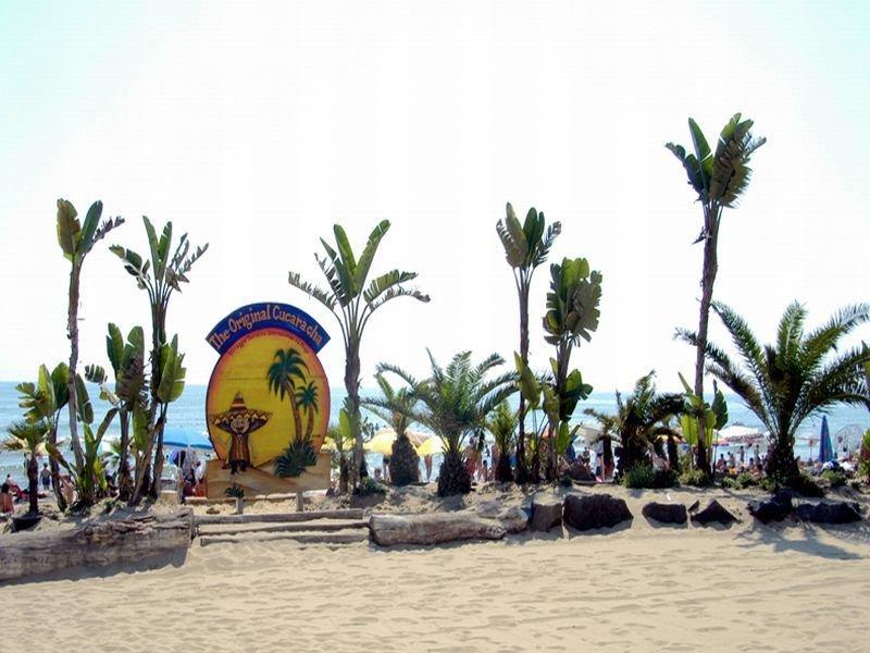 Villaggio Albergo Internazionale La Plaja Catania Esterno foto