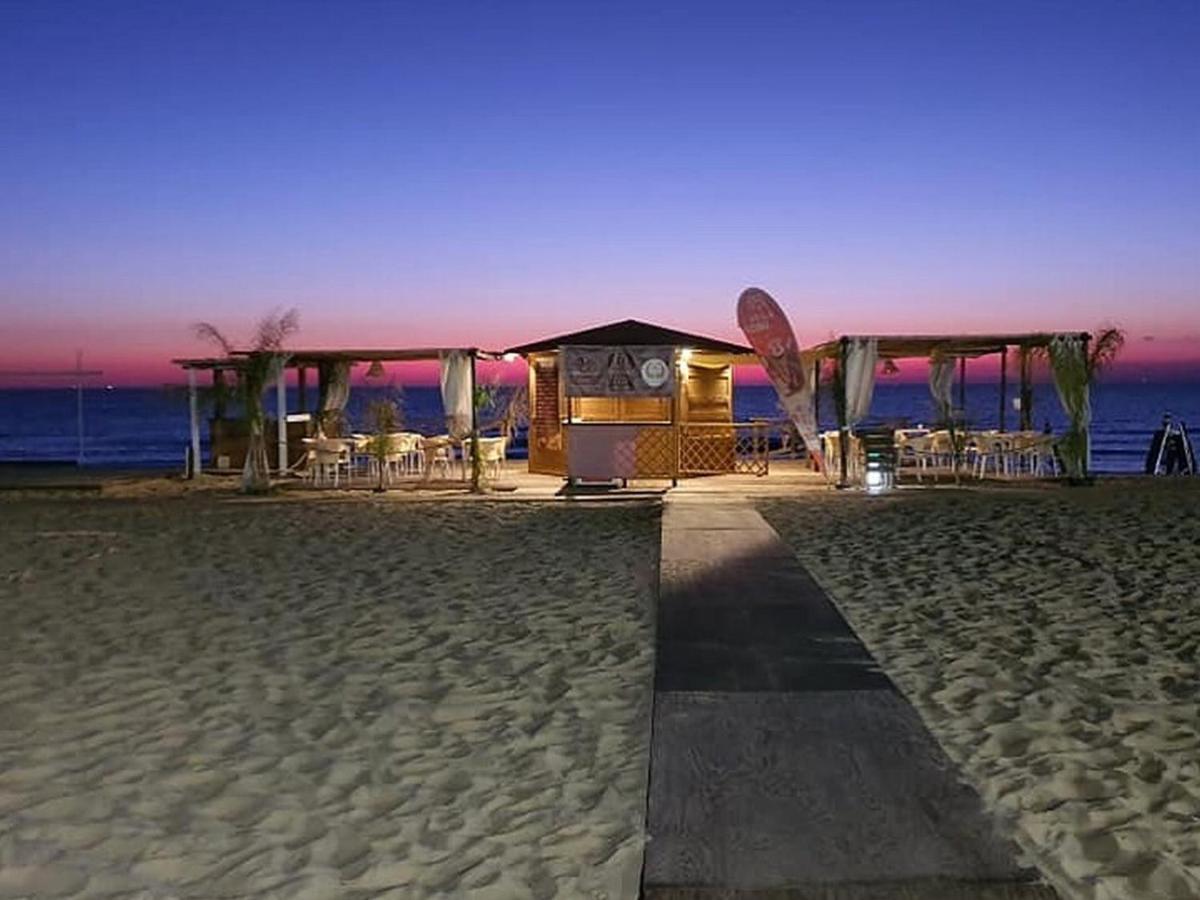 Villaggio Albergo Internazionale La Plaja Catania Esterno foto