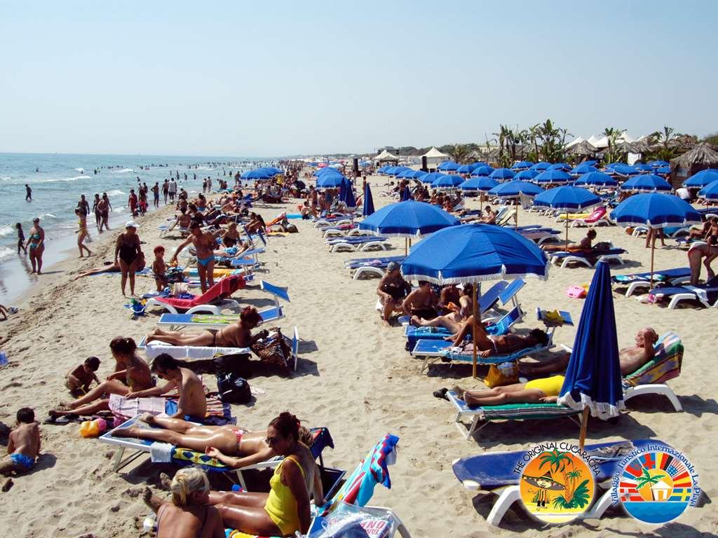 Villaggio Albergo Internazionale La Plaja Catania Natura foto