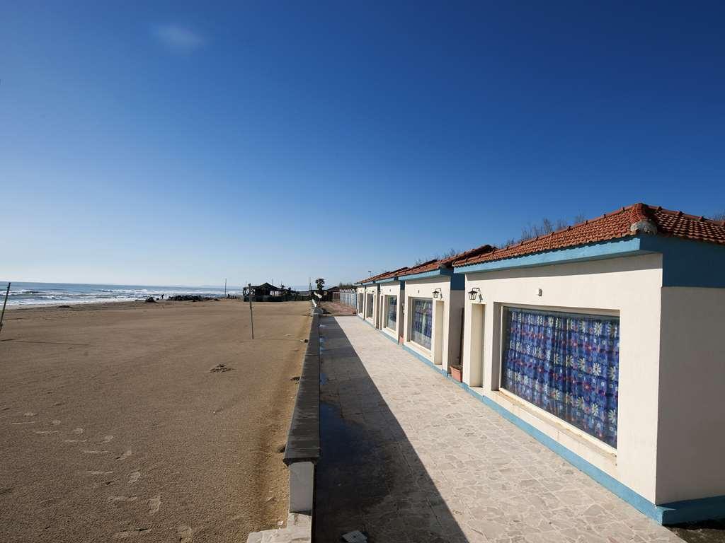 Villaggio Albergo Internazionale La Plaja Catania Camera foto