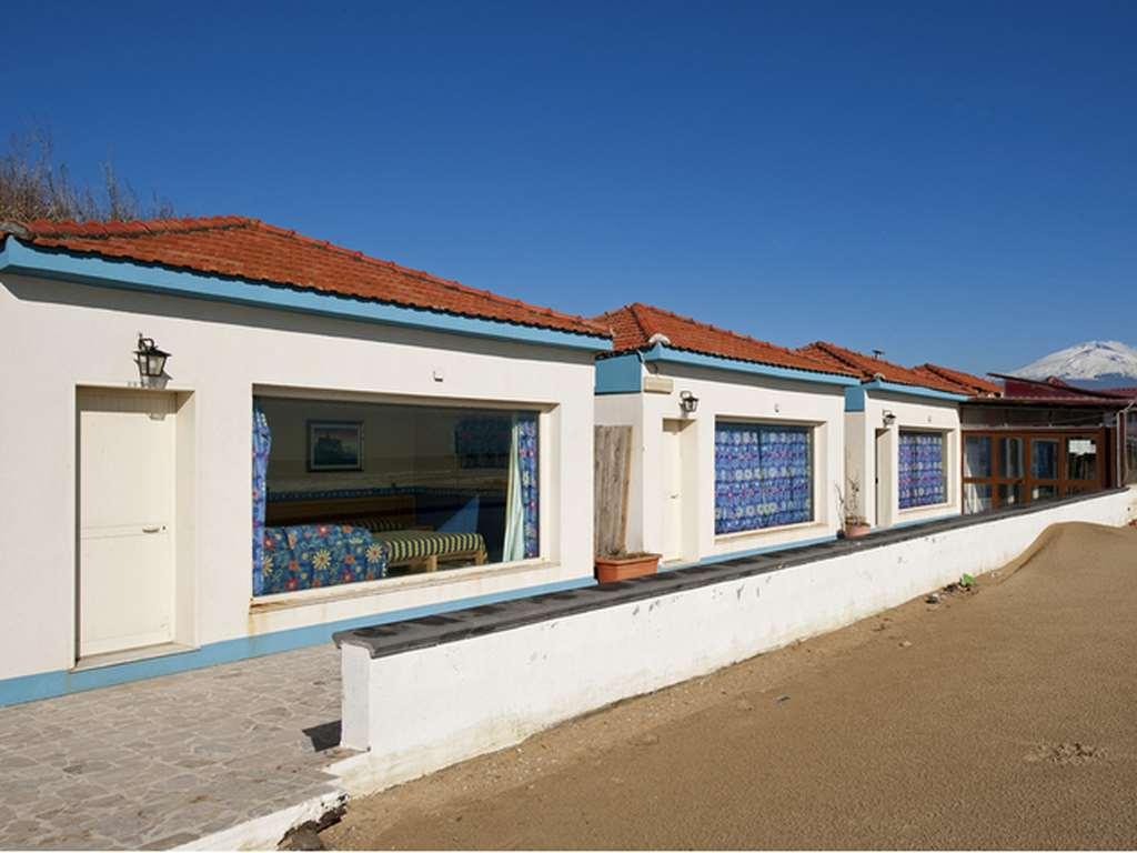 Villaggio Albergo Internazionale La Plaja Catania Camera foto